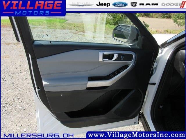 2024 Ford Explorer - $36,900