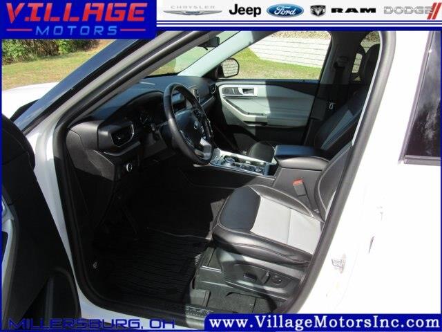 2024 Ford Explorer - $36,900