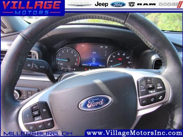 2024 Ford Explorer - $36,900