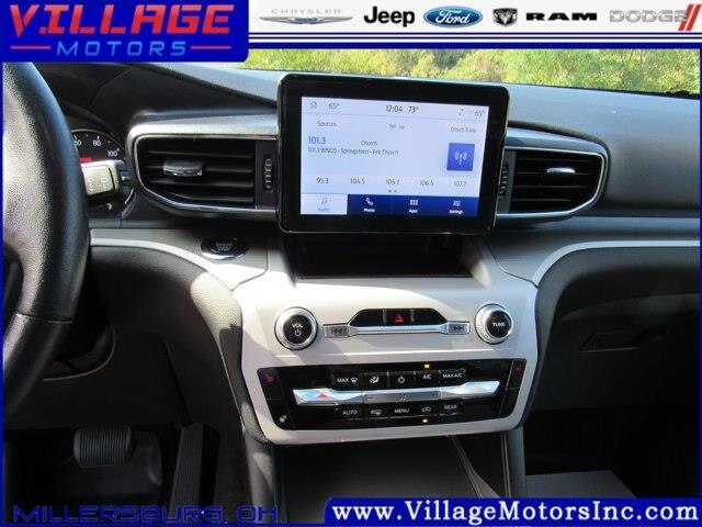 2024 Ford Explorer - $36,900