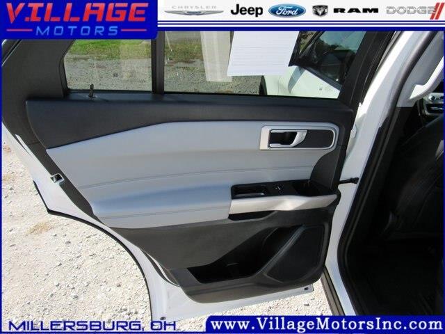 2024 Ford Explorer - $36,900
