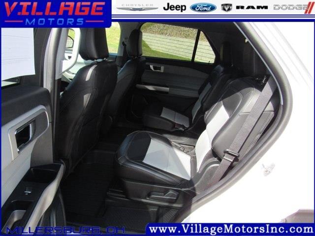 2024 Ford Explorer - $36,900