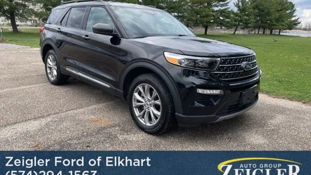 Preowned 2024 Ford Explorer XLT for Sale