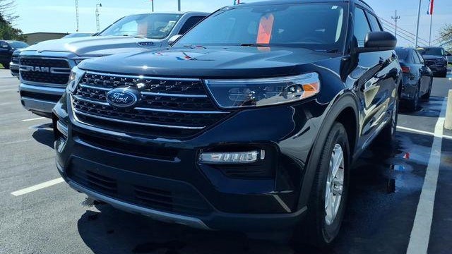 Preowned 2024 Ford Explorer XLT for Sale