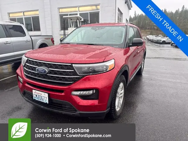 2024 Ford Explorer