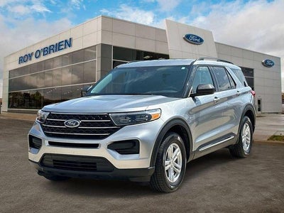 2024 Ford Explorer AWD XLT 4DR SUV