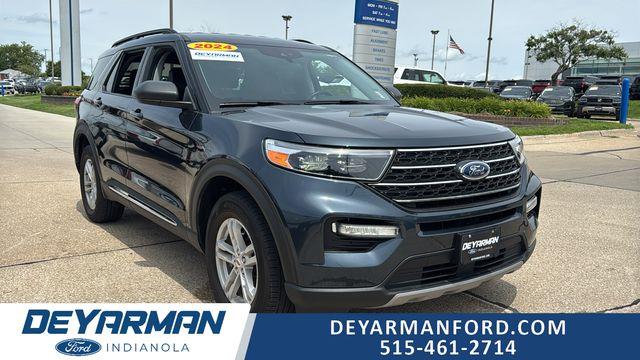 Preowned 2024 Ford Explorer XLT for Sale