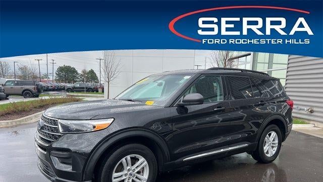 Preowned 2024 Ford Explorer XLT for Sale