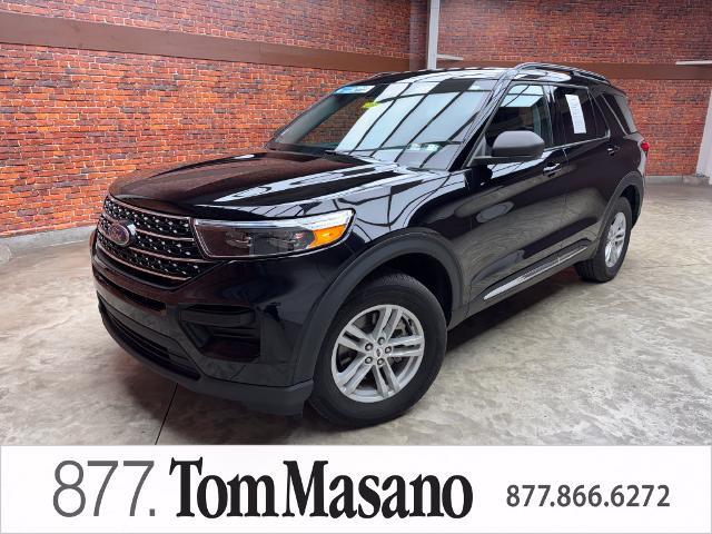 2024 Ford Explorer