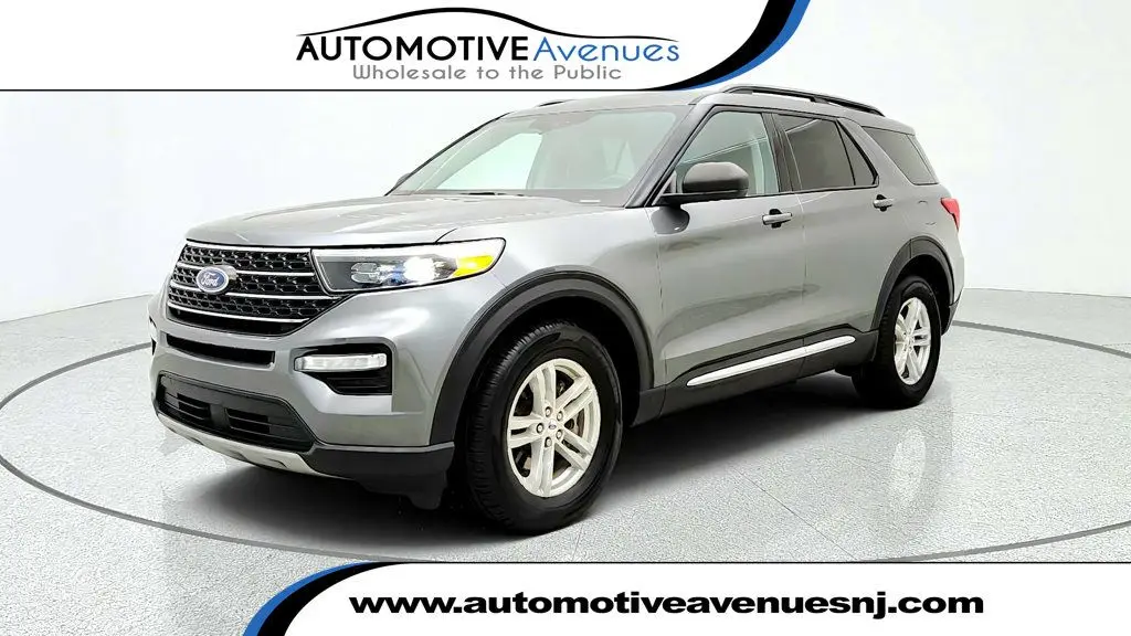 2024 Ford Explorer