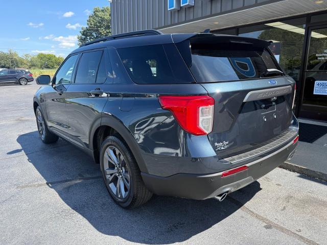 2024 Ford Explorer - $35,900