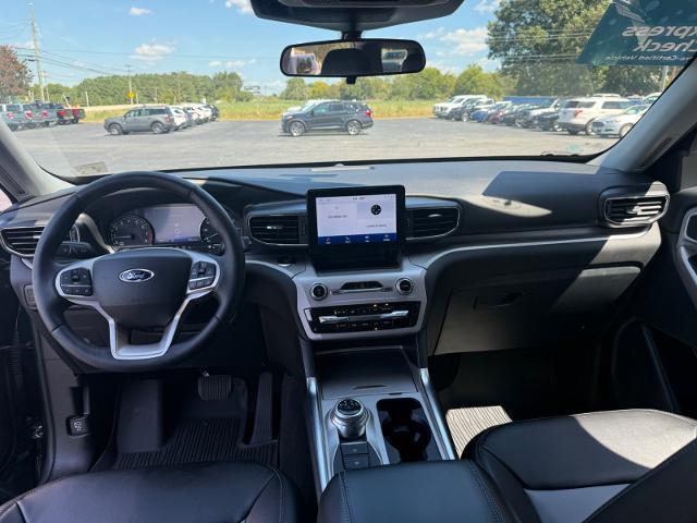 2024 Ford Explorer - $35,900