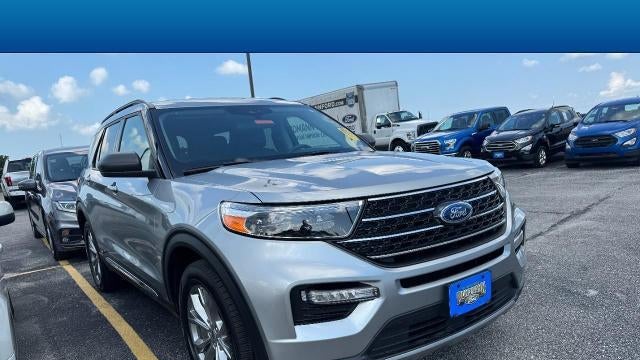 Preowned 2024 Ford Explorer XLT for Sale
