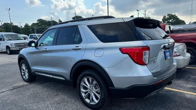 2024 Ford Explorer XLT