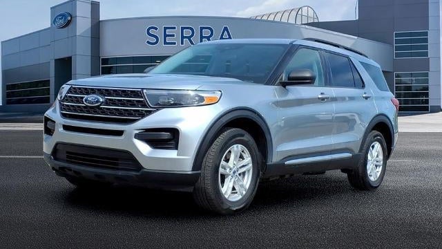 Preowned 2024 Ford Explorer XLT for Sale