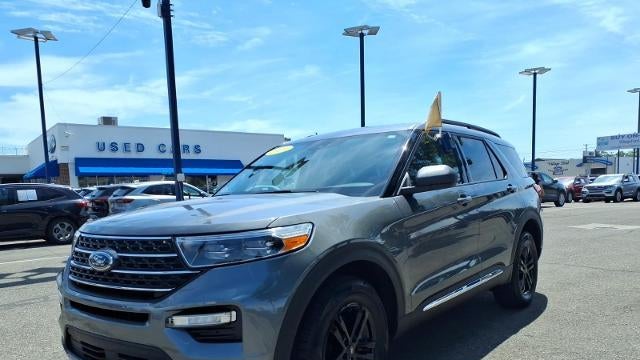 Preowned 2024 Ford Explorer XLT for Sale