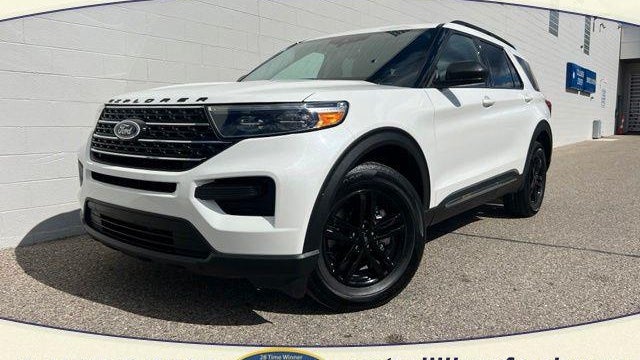 Preowned 2024 Ford Explorer XLT for Sale