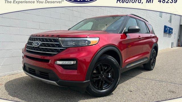Preowned 2024 Ford Explorer XLT for Sale