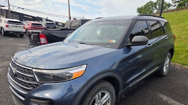 Preowned 2020 Ford Explorer XLT for Sale