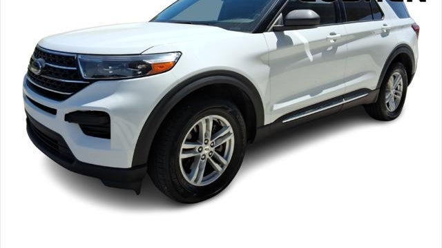 Preowned 2020 Ford Explorer XLT for Sale