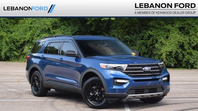 Preowned 2020 Ford Explorer XLT for Sale