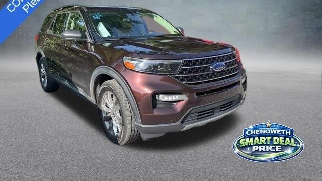 Preowned 2020 Ford Explorer XLT for Sale