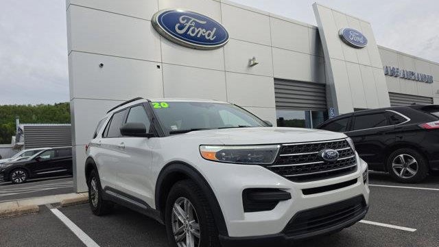 Preowned 2020 Ford Explorer XLT for Sale