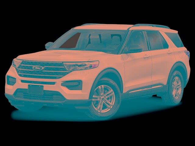 2020 Ford Explorer XLT — photo 1 of 4