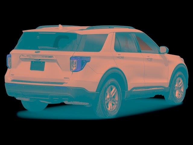 2020 Ford Explorer - $23,836