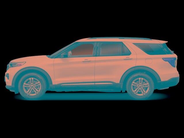 2020 Ford Explorer - $23,836