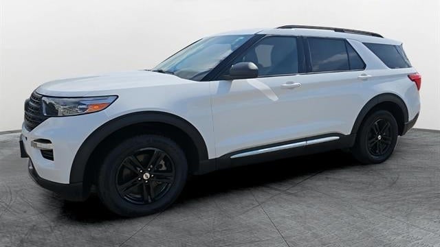 Preowned 2020 Ford Explorer XLT for Sale