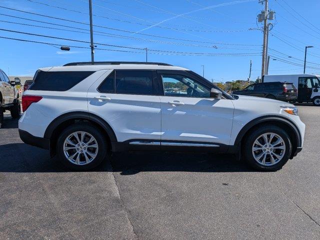 2020 Ford Explorer - $22,527
