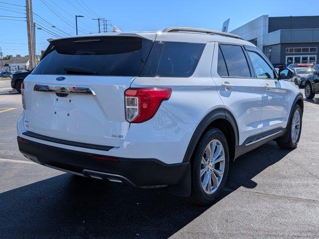 2020 Ford Explorer - $22,527
