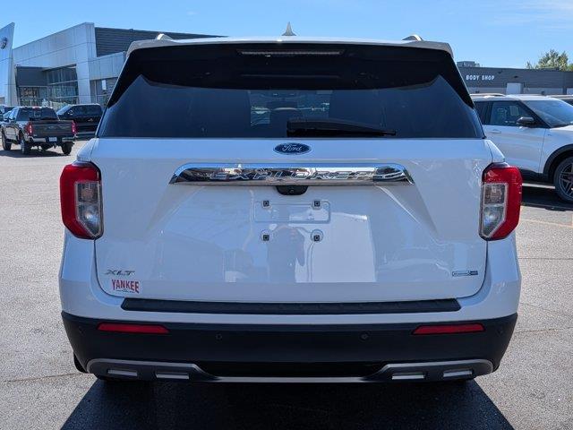 2020 Ford Explorer - $22,527