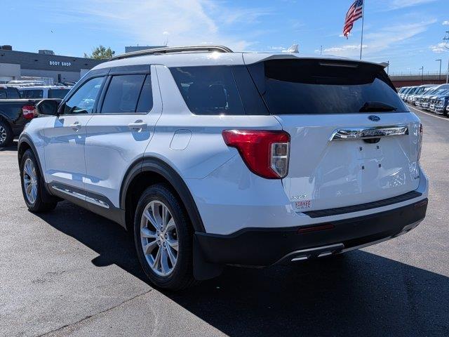 2020 Ford Explorer - $22,527