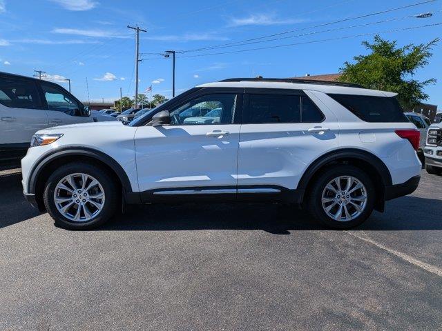 2020 Ford Explorer - $22,527