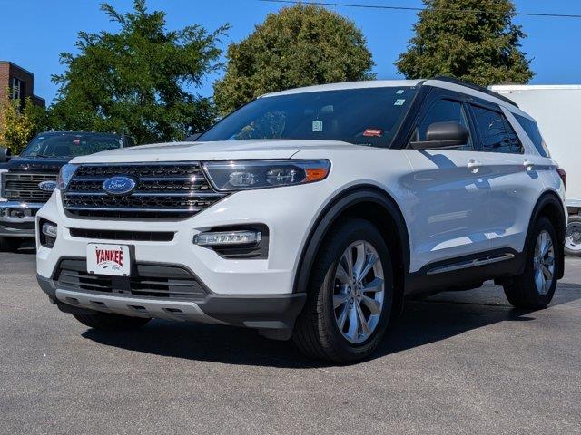 2020 Ford Explorer - $22,527