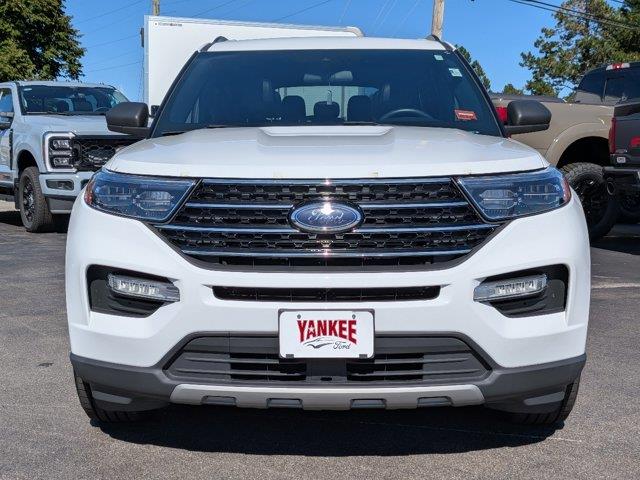 2020 Ford Explorer - $22,527