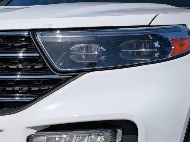2020 Ford Explorer - $22,527