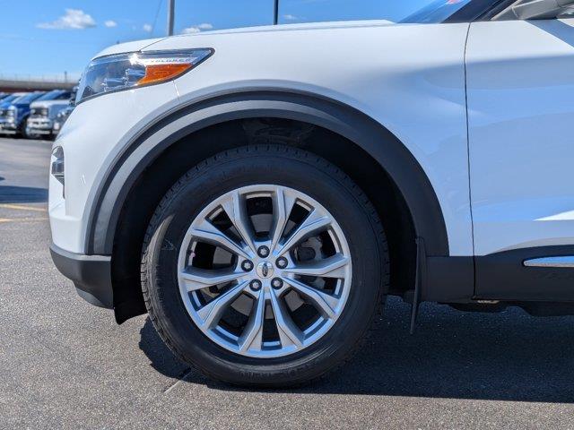 2020 Ford Explorer - $22,527