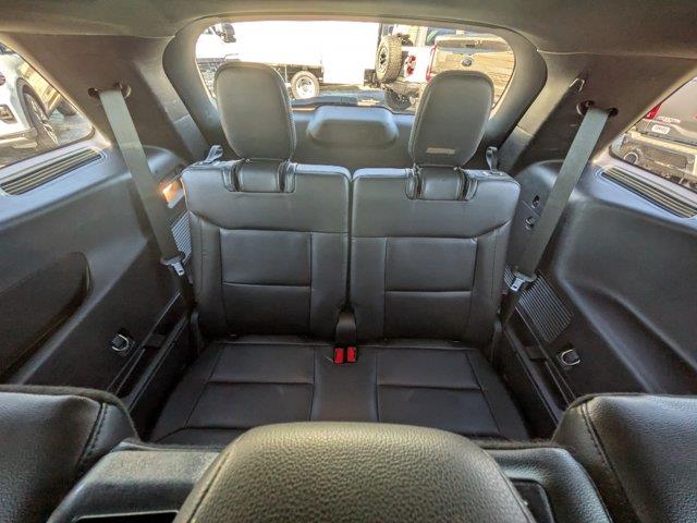 2020 Ford Explorer - $22,527