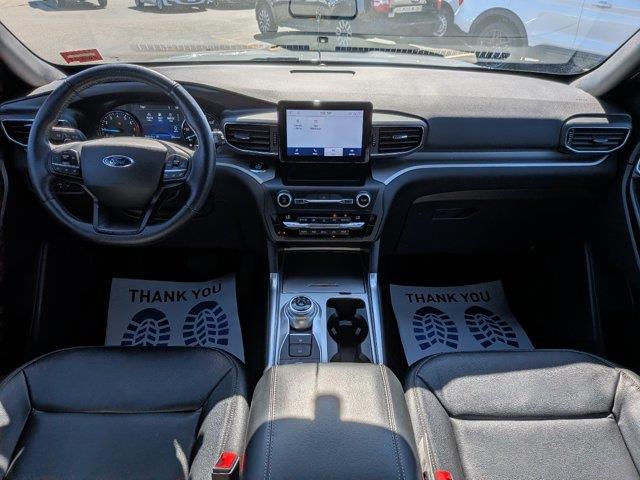 2020 Ford Explorer - $22,527