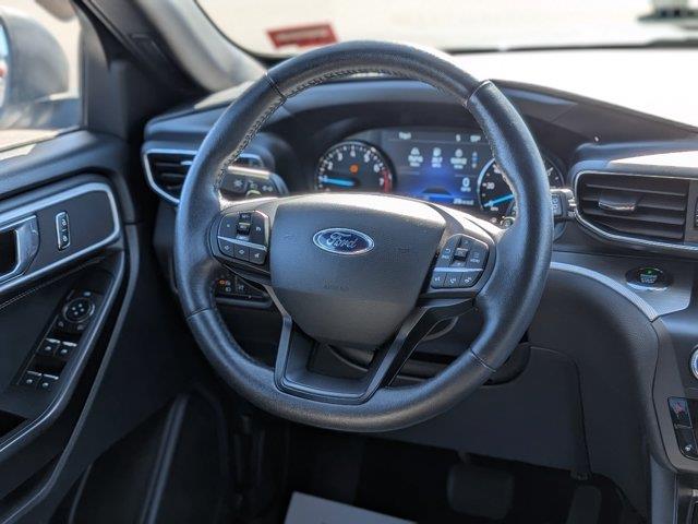 2020 Ford Explorer - $22,527