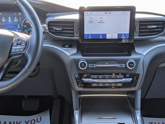 2020 Ford Explorer - $22,527