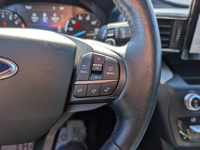 2020 Ford Explorer - $22,527