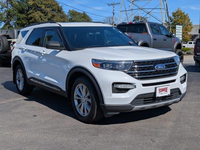 2020 Ford Explorer - $22,527