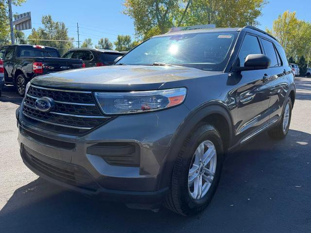 2020 Ford Explorer - $19,633