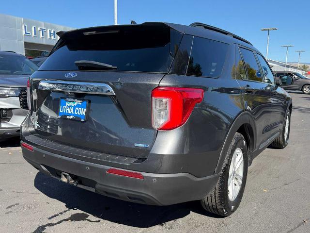 2020 Ford Explorer - $19,633