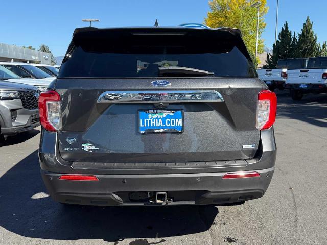 2020 Ford Explorer - $19,633