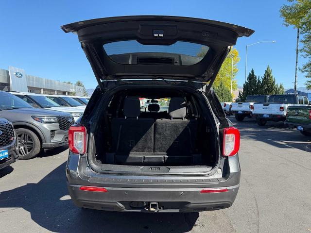 2020 Ford Explorer - $19,633